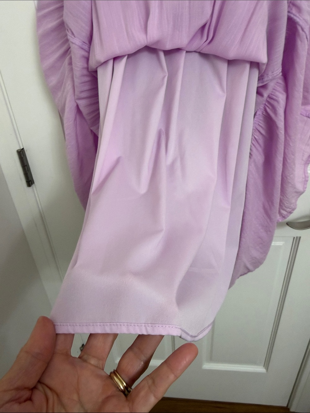 Old Navy Gauze Tiered Maxi Dress XS - Picture 6 of 6